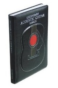 Cover: Legendary Guitar Solos for Acoustic Guitar Tab - Music Sales Ltd
