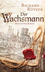 Cover: Der Wachsmann - Ullstein Taschenbuchverlag