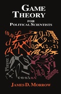 Cover: Game Theory for Political Scientists - Princeton University Press
