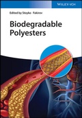 Cover: Biodegradable Polyesters - Wiley-VCH