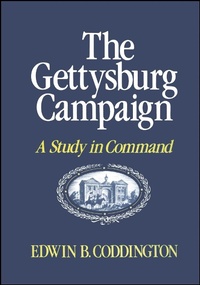 Abbildung von: The Gettysburg Campaign - Touchstone