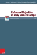 Cover: Reformed Majorities in Early Modern Europe - Vandenhoeck & Ruprecht