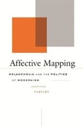 Cover: Affective Mapping - Harvard University Press
