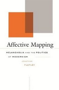 Enlarge image Cover: Affective Mapping - Harvard University Press