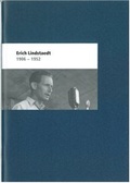 Cover: Erich Lindstaedt 1906-1952 - Hahnsche Buchh.