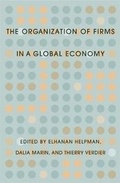 Cover: The Organization of Firms in a Global Economy - Harvard University Press