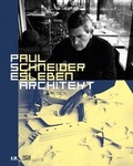 Cover: Paul Schneider-Esleben. Architekt - Hatje Cantz Verlag