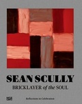Cover: Sean Scully. Bricklayer of the Soul - Hatje Cantz Verlag