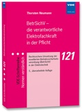 Cover: BetrSichV - die verantwortliche Elektrofachkraft in der Pflicht - VDE Verlag