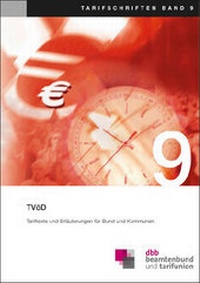 Abbildung von: TVöD - DBB Verlag