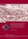 Cover: Der kultivierte Dialog in der italienischen Renaissance - Frank & Timme