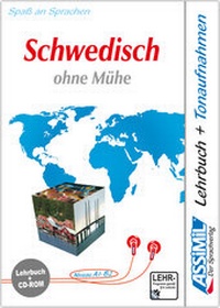 Abbildung von: ASSiMiL Schwedisch ohne Mühe - PC-Sprachkurs - Niveau A1-B2 - ASSiMiL