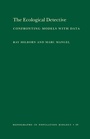 Cover: The Ecological Detective - Princeton University Press