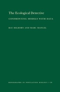 Cover: The Ecological Detective - Princeton University Press
