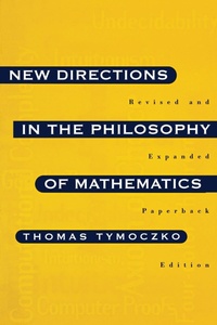 Abbildung von: New Directions in the Philosophy of Mathematics - Princeton University Press