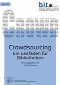 Cover: Crowdsourcing - b.i.t.verlag gmbh