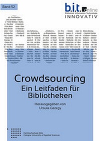 Enlarge image Cover: Crowdsourcing - b.i.t.verlag gmbh