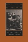 Cover: Civilization and Enlightenment - Harvard University Press