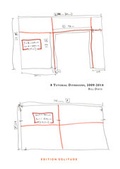 Cover: 8 Tutorial Diversions, 2009-2014 - Edition Solitude