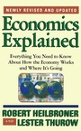 Cover: Economics Explained - Touchstone