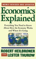 Cover: Economics Explained - Touchstone