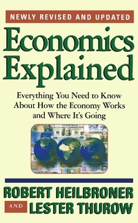 Enlarge image Cover: Economics Explained - Touchstone