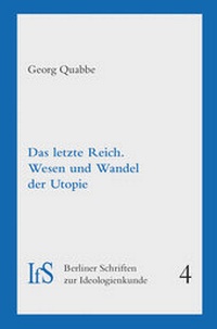Enlarge image Cover: Das letzte Reich - Verein für Staatspolitik
