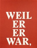 Cover: Weil er er war, weil ich ich war - Lucia Verlag
