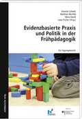 Cover: Evidenzbasierte Praxis und Politik in der Fr&uuml;hp&auml;dagogik - Mitteldeutscher Verlag