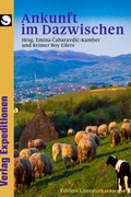 Cover: Ankunft im Dazwischen - Verlag Expeditionen