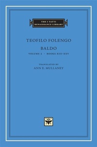 Enlarge image Cover: Baldo: Volume 2 - Harvard University Press