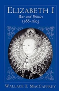 Cover: Elizabeth I - Princeton University Press