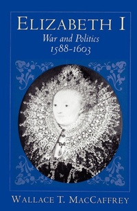 Enlarge image Cover: Elizabeth I - Princeton University Press