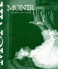 Cover: Monir Shahroudy Farmanfarmaian. Works on Paper - K&ouml;nig, Walther
