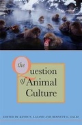 Cover: The Question of Animal Culture - Harvard University Press