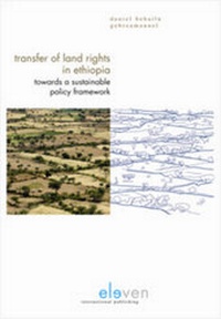 Bild: Transfer of Land Rights in Ethiopia - Eleven International Publishing