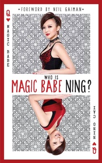 Enlarge image Cover: Who is Magic Babe Ning? - Marshall Cavendish Editions