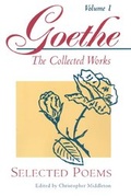 Cover: Goethe, Volume 1 - Princeton University Press