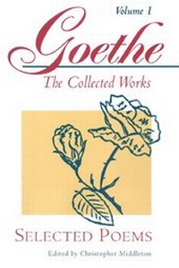 Enlarge image Cover: Goethe, Volume 1 - Princeton University Press