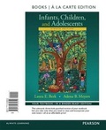 Cover: Infants, Children, and Adolescents -- Books a la Carte - Pearson