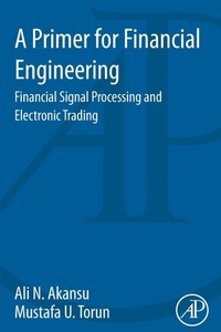 Enlarge image Cover: A Primer for Financial Engineering - Academic Press