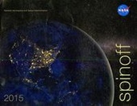 Enlarge image Cover: Spinoff Annual Report, 2015 - National Defense University Press,U.S.