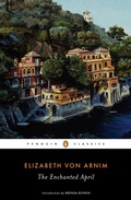 Cover: The Enchanted April - Penguin USA