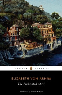 Enlarge image Cover: The Enchanted April - Penguin USA