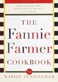 Cover: The Fannie Farmer Cookbook - Alfred A. Knopf