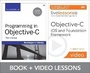 Cover: Objective-C LiveLessons (Video-Book Bundle) - Addison Wesley