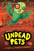 Cover: Flight of the Pummeled Parakeet #6 - Grosset & Dunlap Inc.,U.S.