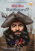 Cover: Who Was Blackbeard? - Grosset and Dunlap