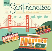 Enlarge image Cover: San Francisco - Grosset and Dunlap