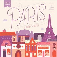 Enlarge image Cover: Paris - Grosset and Dunlap